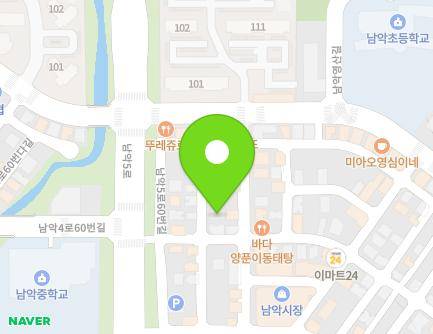 5-6 Namak 5-ro 60beon-gil, Samhyang-eup, Muan-gun, Jeollanam-do, Republic of Korea Map