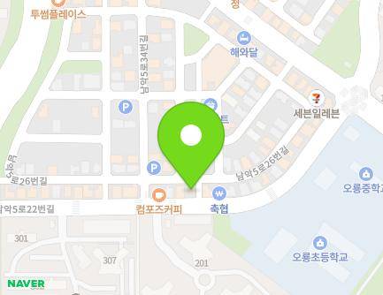 23 Namak 5-ro 22beon-gil, Samhyang-eup, Muan-gun, Jeollanam-do, Republic of Korea Map