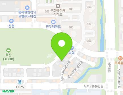 7-1 Namak 4-ro 60beonna-gil, Samhyang-eup, Muan-gun, Jeollanam-do, Republic of Korea Map