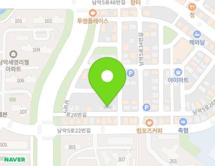 11 Namak 5-ro 26beon-gil, Samhyang-eup, Muan-gun, Jeollanam-do, Republic of Korea Map