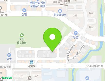 40 Namak 4-ro 60beonga-gil, Samhyang-eup, Muan-gun, Jeollanam-do, Republic of Korea Map
