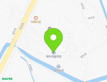 63 Gyedu-gil, Samhyang-eup, Muan-gun, Jeollanam-do, Republic of Korea