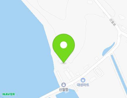 558-32 Sinwol-ro, Unnam-myeon, Muan-gun, Jeollanam-do, Republic of Korea Map