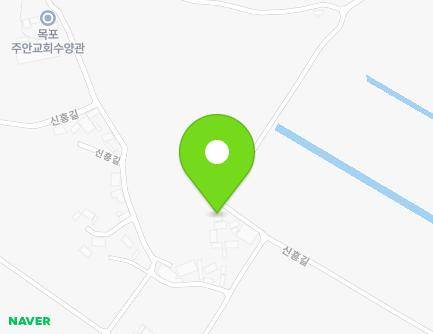 64 Sinheung-gil, Unnam-myeon, Muan-gun, Jeollanam-do, Republic of Korea Map