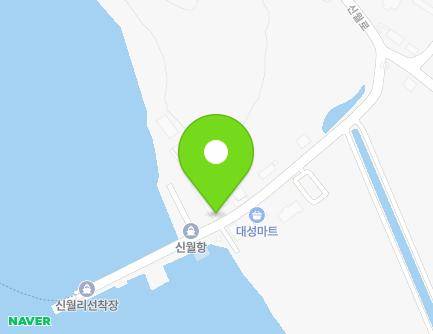 558-26 Sinwol-ro, Unnam-myeon, Muan-gun, Jeollanam-do, Republic of Korea Map
