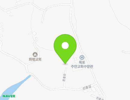 101-18 Sinheung-gil, Unnam-myeon, Muan-gun, Jeollanam-do, Republic of Korea Map