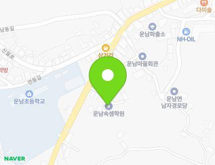 556-6 Unhae-ro, Unnam-myeon, Muan-gun, Jeollanam-do, Republic of Korea Map
