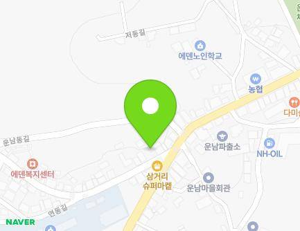4 Sinwol-ro, Unnam-myeon, Muan-gun, Jeollanam-do, Republic of Korea Map