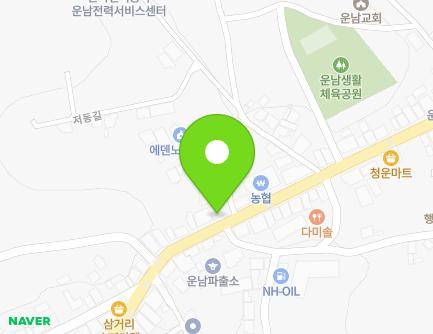 577 Unhae-ro, Unnam-myeon, Muan-gun, Jeollanam-do, Republic of Korea Map
