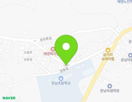 17 Sinwol-ro, Unnam-myeon, Muan-gun, Jeollanam-do, Republic of Korea Map