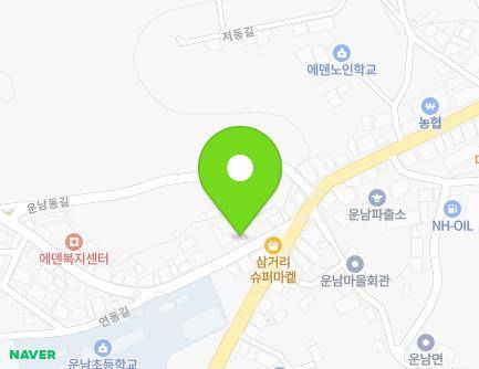 6-1 Sinwol-ro, Unnam-myeon, Muan-gun, Jeollanam-do, Republic of Korea Map
