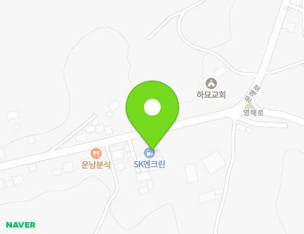 636 Unhae-ro, Unnam-myeon, Muan-gun, Jeollanam-do, Republic of Korea Map