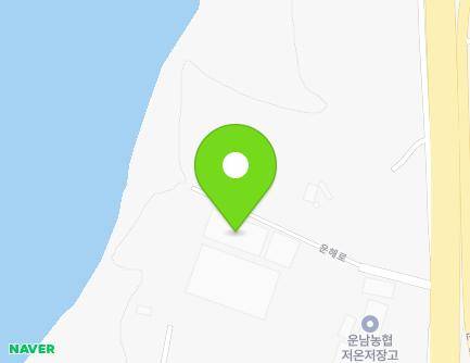 881-53 Unhae-ro, Unnam-myeon, Muan-gun, Jeollanam-do, Republic of Korea Map