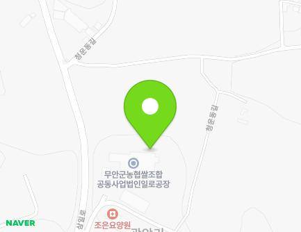 7 Gwangam-gil, Illo-eup, Muan-gun, Jeollanam-do, Republic of Korea Map