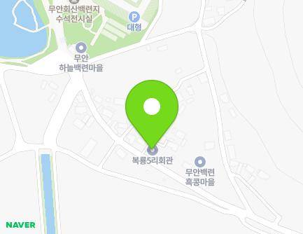 355 Baengnyeon-ro, Illo-eup, Muan-gun, Jeollanam-do, Republic of Korea Map