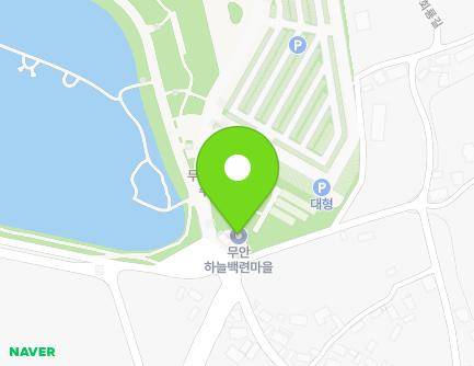 339-2 Baengnyeon-ro, Illo-eup, Muan-gun, Jeollanam-do, Republic of Korea Map