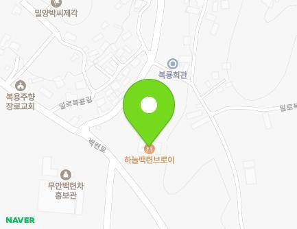 660 Baengnyeon-ro, Illo-eup, Muan-gun, Jeollanam-do, Republic of Korea Map