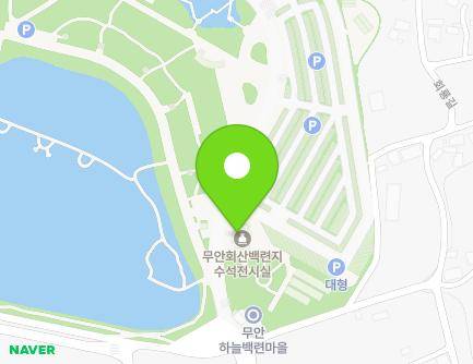 333 Baengnyeon-ro, Illo-eup, Muan-gun, Jeollanam-do, Republic of Korea Map