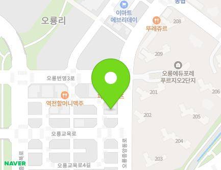 17 Oryonggyoyuk-ro 5-gil, Illo-eup, Muan-gun, Jeollanam-do, Republic of Korea Map