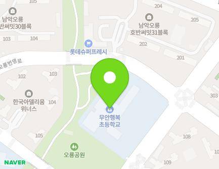 38 Oryongjungangdong-ro, Illo-eup, Muan-gun, Jeollanam-do, Republic of Korea Map