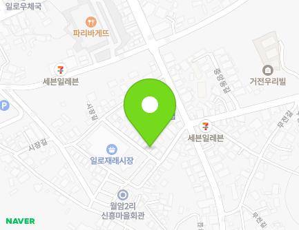 11-17 Sijang-gil, Illo-eup, Muan-gun, Jeollanam-do, Republic of Korea Map
