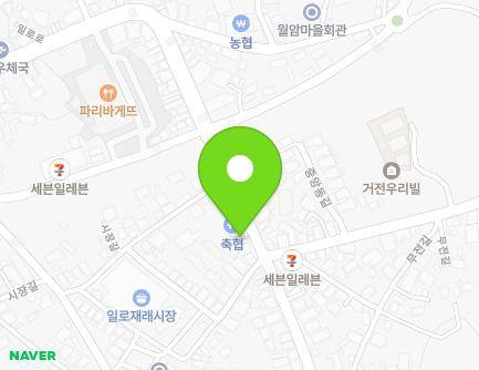 92 Illo-ro, Illo-eup, Muan-gun, Jeollanam-do, Republic of Korea Map