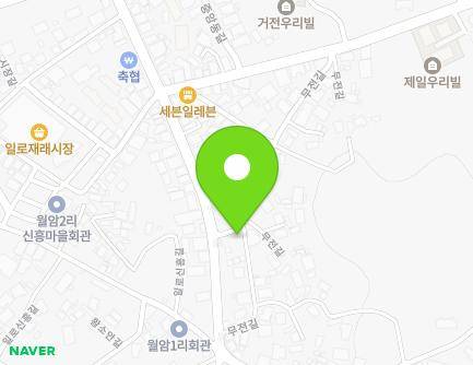 107 Illo-ro, Illo-eup, Muan-gun, Jeollanam-do, Republic of Korea Map