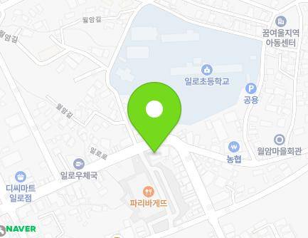 66 Illo-ro, Illo-eup, Muan-gun, Jeollanam-do, Republic of Korea Map