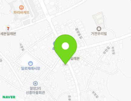 98-1 Illo-ro, Illo-eup, Muan-gun, Jeollanam-do, Republic of Korea Map