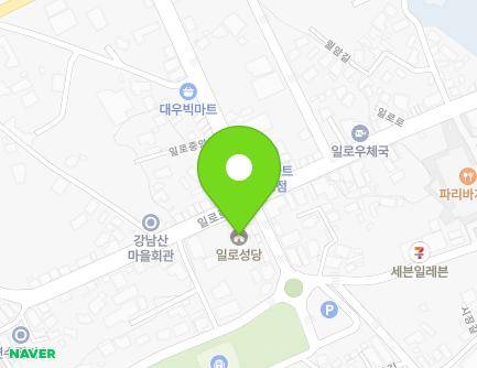 40 Illo-ro, Illo-eup, Muan-gun, Jeollanam-do, Republic of Korea Map