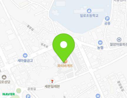 64 Illo-ro, Illo-eup, Muan-gun, Jeollanam-do, Republic of Korea Map