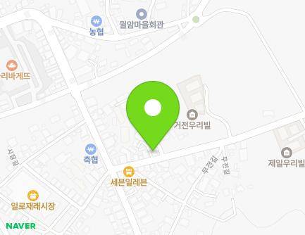 646 Inui-ro, Illo-eup, Muan-gun, Jeollanam-do, Republic of Korea Map