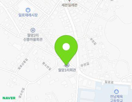 5 Illosinheung-gil, Illo-eup, Muan-gun, Jeollanam-do, Republic of Korea Map