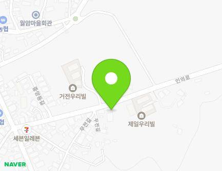 633 Inui-ro, Illo-eup, Muan-gun, Jeollanam-do, Republic of Korea Map