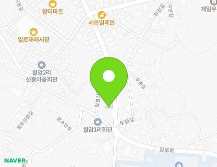 114 Illo-ro, Illo-eup, Muan-gun, Jeollanam-do, Republic of Korea Map