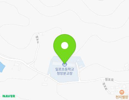 421 Cheongpo-ro, Illo-eup, Muan-gun, Jeollanam-do, Republic of Korea Map