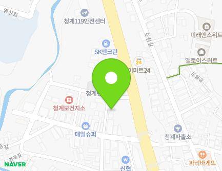8-8 Cheonggyejungang-gil, Cheonggye-myeon, Muan-gun, Jeollanam-do, Republic of Korea