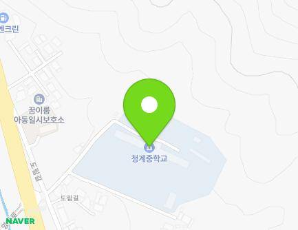 15-5 Dorim-gil, Cheonggye-myeon, Muan-gun, Jeollanam-do, Republic of Korea