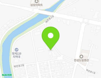 5-12 Baengnyeondong 2-gil, Cheonggye-myeon, Muan-gun, Jeollanam-do, Republic of Korea