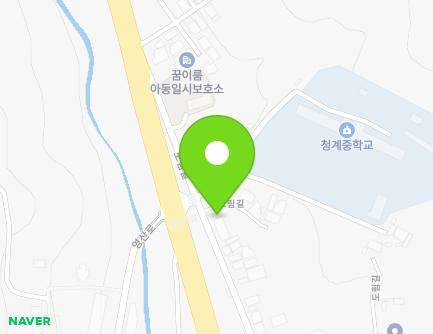 17 Dorim-gil, Cheonggye-myeon, Muan-gun, Jeollanam-do, Republic of Korea Map