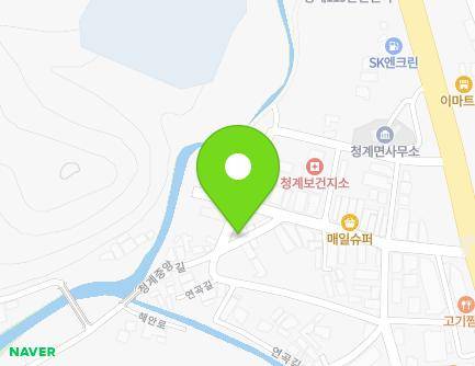 25-1 Cheonggyejungang-gil, Cheonggye-myeon, Muan-gun, Jeollanam-do, Republic of Korea Map
