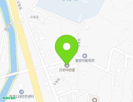 33-8 Dorim-gil, Cheonggye-myeon, Muan-gun, Jeollanam-do, Republic of Korea Map