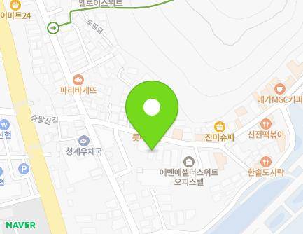 20 Seungdalsan-gil, Cheonggye-myeon, Muan-gun, Jeollanam-do, Republic of Korea Map
