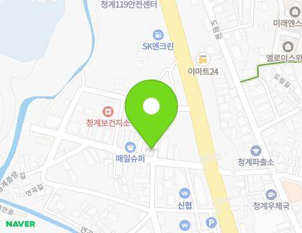 10 Cheonggyejungang-gil, Cheonggye-myeon, Muan-gun, Jeollanam-do, Republic of Korea Map