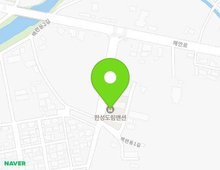 17-9 Baengnyeondong 1-gil, Cheonggye-myeon, Muan-gun, Jeollanam-do, Republic of Korea Map