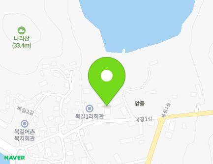 12 Bok-gil 1-gil, Cheonggye-myeon, Muan-gun, Jeollanam-do, Republic of Korea Map