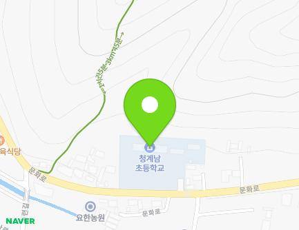 105 Munhwa-ro, Cheonggye-myeon, Muan-gun, Jeollanam-do, Republic of Korea