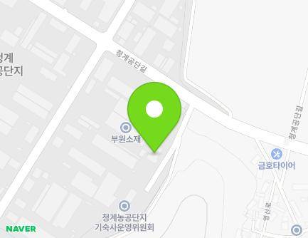 25-6 Cheonggyegongdan-gil, Cheonggye-myeon, Muan-gun, Jeollanam-do, Republic of Korea