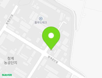 38 Cheonggyegongdan-gil, Cheonggye-myeon, Muan-gun, Jeollanam-do, Republic of Korea Map