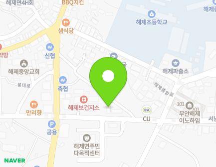 10 Haejejungang-ro, Haeje-myeon, Muan-gun, Jeollanam-do, Republic of Korea Map